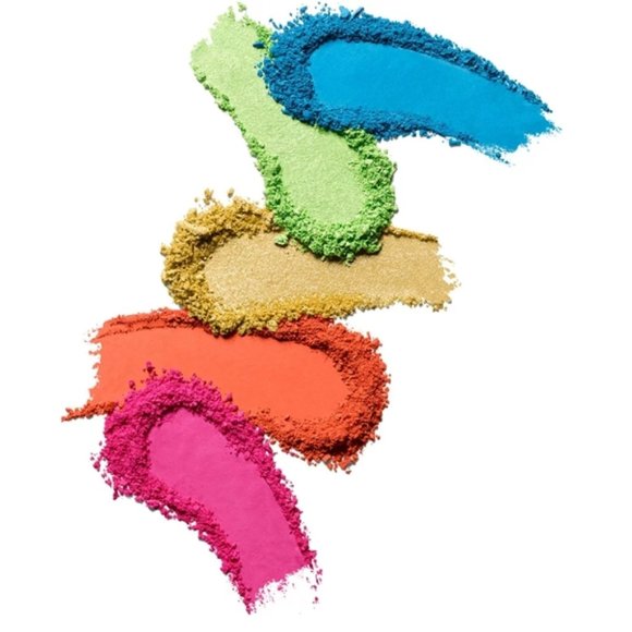 Morphe X Lisa Frank 35B Artistry Makeup Palette - Picture 6 of 12